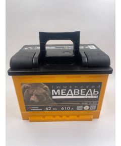 АКБ Тюменский Медведь Ca/Ca 6ст-62.0 (L2/610EN)