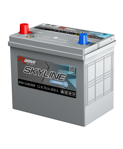 Аккумулятор RDrive SKYLINE WINTER SMF JPW-110D26R