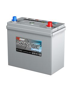 Аккумулятор RDrive SKYLINE WINTER SMF JPW-75B24L