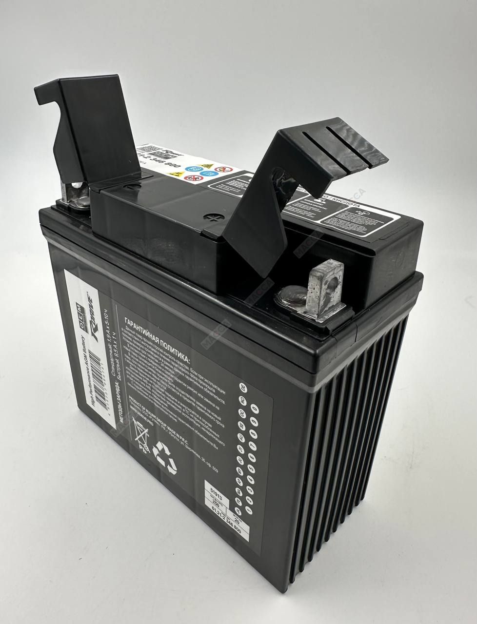 Аккумулятор rdrive bmw 61.21 2 346 800 OEM купить | Масса