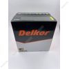 Аккумулятор DELKOR (JP)  68(70) обр (80D23L), изображение 7