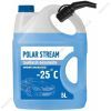 Жидкость для стеклоомывателя зимняя без аромата Polar Stream -25°C, 5 л, изображение 2