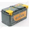 Аккумулятор GIVER HYBRID 6CT -100.1, изображение 4
