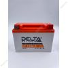 CT 1206.5 (6,5 A) Delta Аккумуляторная батарея