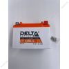 CT 1206.5 (6,5 A) Delta Аккумуляторная батарея, изображение 4