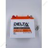 CT 1210 (10 A) Delta Аккумуляторная батарея, изображение 3
