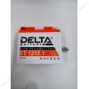 CT 1212.1 (12 A) Delta Аккумуляторная батарея, изображение 2