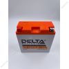 CT 1212.2 (14 A) Delta Аккумуляторная батарея, изображение 3