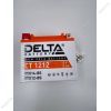 CT 1212 (12 A) Delta Аккумуляторная батарея, изображение 3