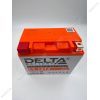 CT 1212 (12 A) Delta Аккумуляторная батарея, изображение 2
