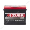 Аккумуляторная батарея ZUBR Ultra 60Ah L+, изображение 2