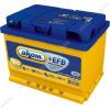 Аккумулятор АКОМ EFB 60R 600A 242x175x190, 4607034731052, изображение 2