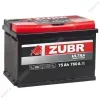 Аккумуляторная батарея ZUBR Ultra 75Ah R+, изображение 2