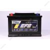 Аккумулятор Vst Стандарт EFB 6СТ-75.1 (575 510 071), изображение 3