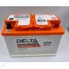 DELTA START MASTER 6CT-70.0  AGM (L3/720EN) Аккумуляторная батарея, изображение 2