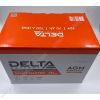 DELTA START MASTER 6CT-70.0  AGM (L3/720EN) Аккумуляторная батарея, изображение 5