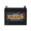 Аккумулятор ALPHALINE SD+  55 пр (70B24R), изображение 2