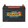 Аккумулятор ALPHALINE SD+  80 обр (95D26L), изображение 2