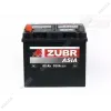 Аккумуляторная батарея ZUBR Ultra Asia 60Ah R+ (нижний борт), изображение 2