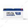 DELTA START MASTER 95 Ah EFB (L5/900A)Аккумуляторная батарея, изображение 2