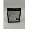 Мотоциклетный аккумулятор RDrive OEM Детали 1WD-H2100-00-00 (YTZ8V), изображение 2