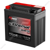 Аккумулятор RDRIVE eXtremal Silver YTX14-BS, изображение 13