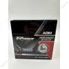 Аккумулятор RDRIVE eXtremal Silver YTX14-BS, изображение 7