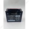 Мотоциклетный аккумулятор ИРКУТ YTX12-BS