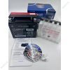 Мотоциклетный аккумулятор ИРКУТ YTX12-BS, изображение 2
