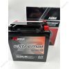 Мотоциклетный аккумулятор RDrive Extremal SILVER YIX30L-BS (SL), изображение 8