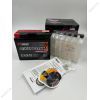 Аккумулятор RDRIVE eXtremal Iridium YT12B-BS, изображение 8
