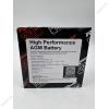Мотоциклетный аккумулятор RDrive OEM Детали 65958-04C (GYZ16HL), изображение 11