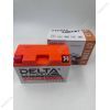 CT 1209.1 (9 A) Delta Аккумуляторная батарея, изображение 11