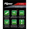 Зарядно-диагностический центр RDrive StartEasy PRO C1.5P-Li, изображение 4