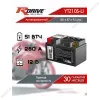 Мотоциклетный аккумулятор RDrive OEM Детали YTZ10S-Li 76011953000