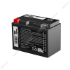 Мотоциклетный аккумулятор RDrive OEM Детали 31500-MCR-D02 (YTZ14S-GEL), изображение 2
