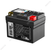 Мотоциклетный аккумулятор RDrive OEM Детали YTZ7S-Li 26012-0098, изображение 2