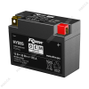 Мото аккумулятор RDrive OEM ДЕТАЛИ YTZ7X-Li (31500-MKE-A61 / HY85S HONDA), изображение 2