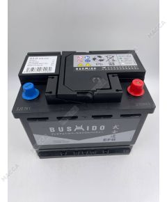 Аккумулятор BUSHIDO EFB 65 обр (L2.0, CA)
