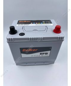 Аккумулятор DELKOR EFB  70 обр (95D23L)