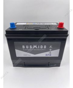 Аккумулятор BUSHIDO EFB  80 обр (130D26L, CA)