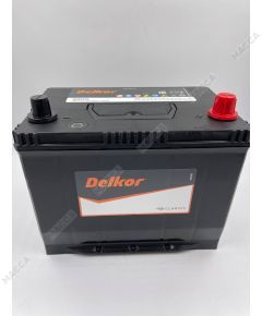 Аккумулятор DELKOR (JP)  80 обр (90D26L)