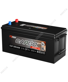 Аккумулятор RDrive CARGO Power HD SMF EUP-190105B