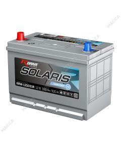 Аккумулятор RDrive SOLARIS WINTER SMF 125D31R