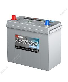 Аккумулятор RDrive SKYLINE WINTER SMF JPW-75B24R