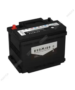 Аккумулятор BUSHIDO SJ 62 обр (LB2.0, низк, CA)