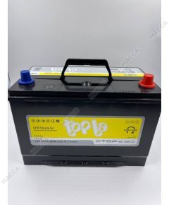 Аккумулятор Topla EFB Stop&Go 6СТ-105.0 яп.ст/бортик