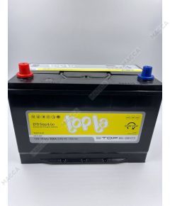 Аккумулятор Topla EFB Stop&Go 6СТ-105.1 яп.ст/бортик