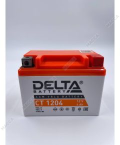 CT 1204 (4 A) Delta Аккумуляторная батарея