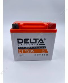 CT 1205 (5 A) Delta Аккумуляторная батарея